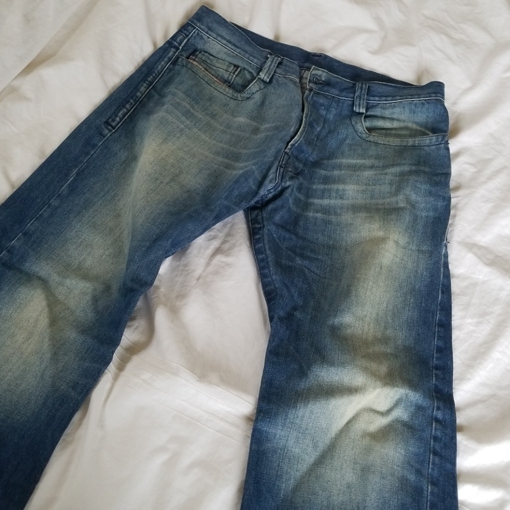 Diesel Industry jeans